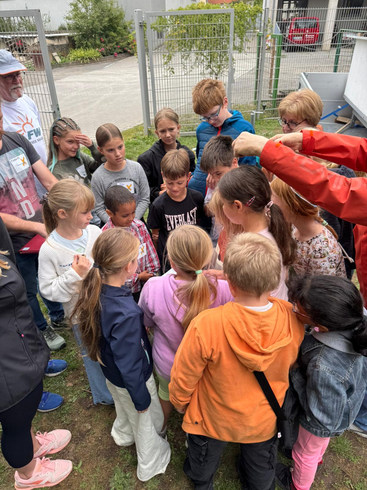 Ferienspaß 2025: Dorfralley & Sommerfest